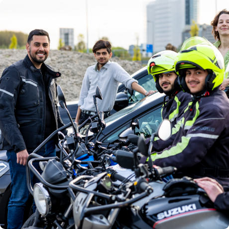 Rijbewijs halen