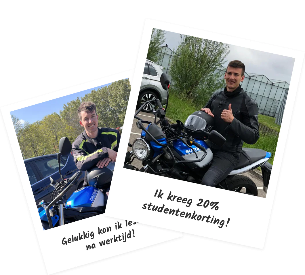 Motorrijschool Schipluiden