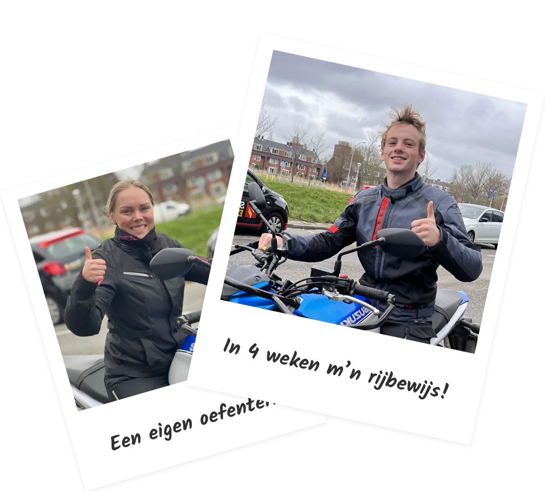 Motorrijschool Schipluiden