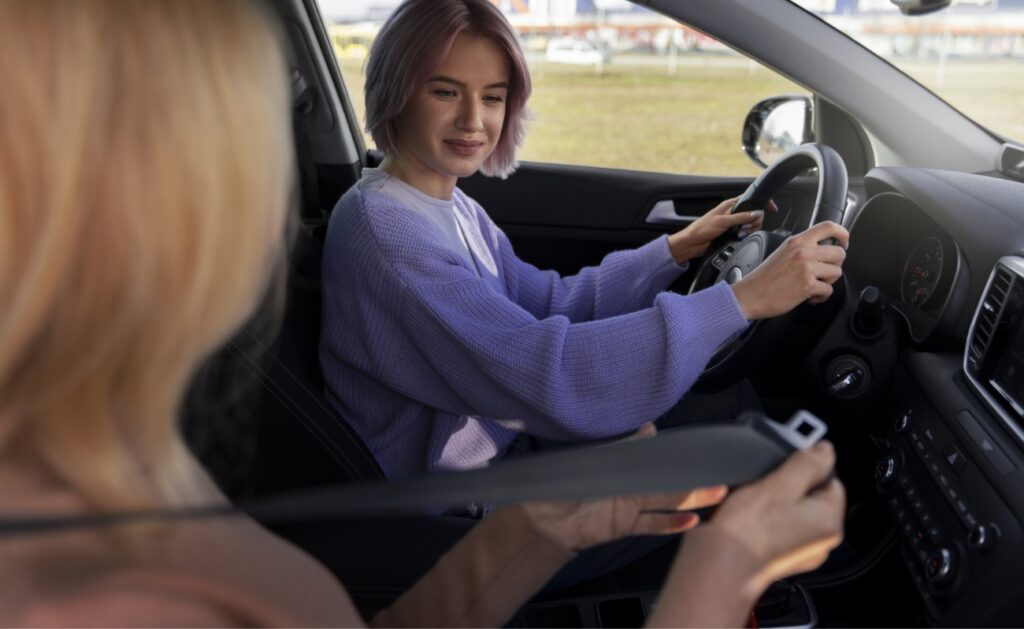 6 tips voor je eerste rijles