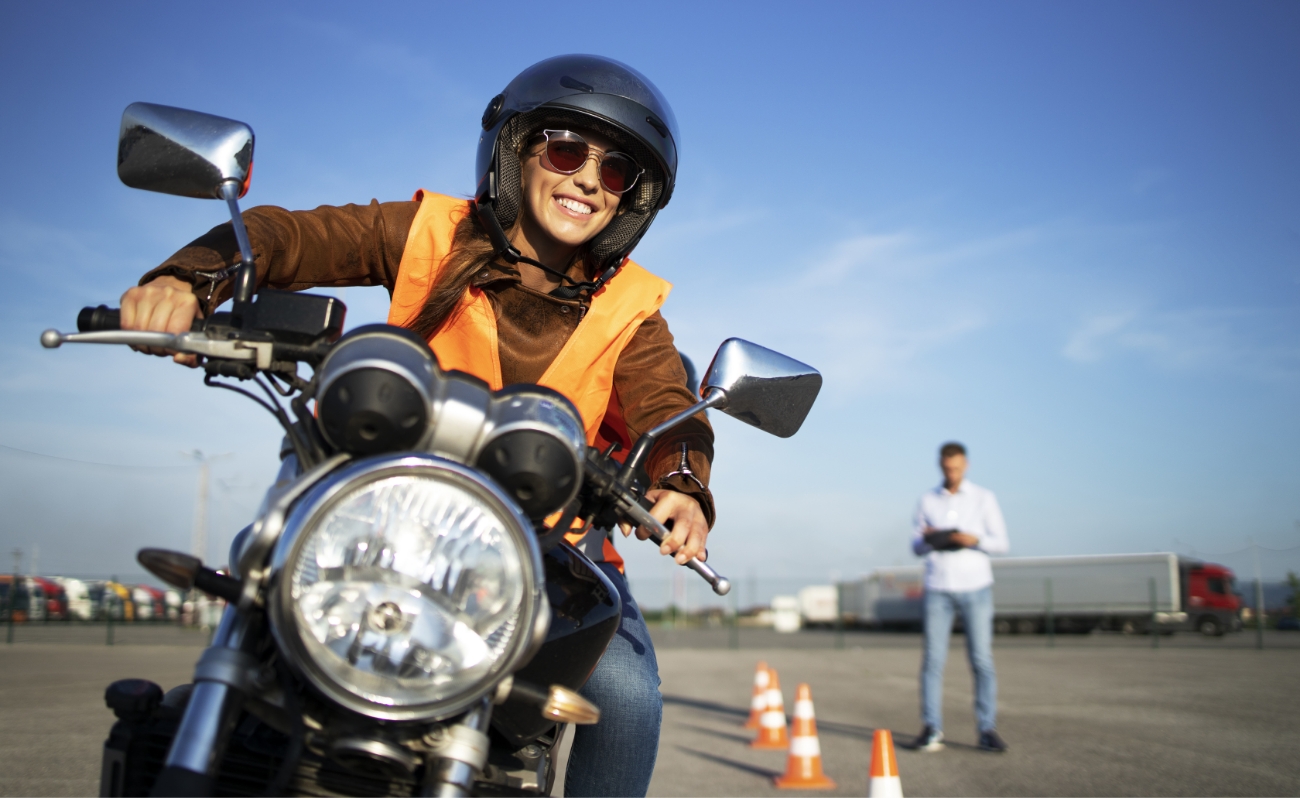 Bijzondere verrichtingen motorrijbewijs