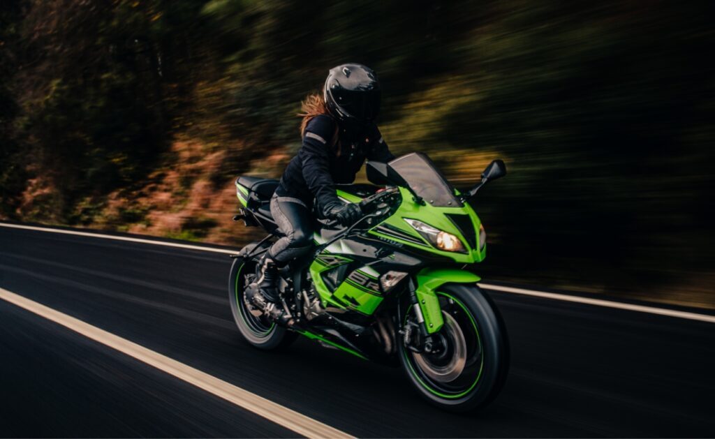 De verschillende soorten motorrijbewijzen