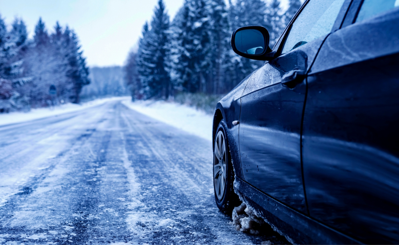 Rijden met gladheid tips & tricks