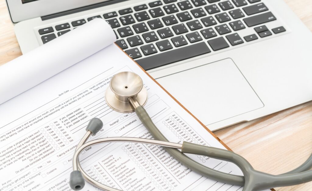 Wat is de gezondheidsverklaring van het CBR?