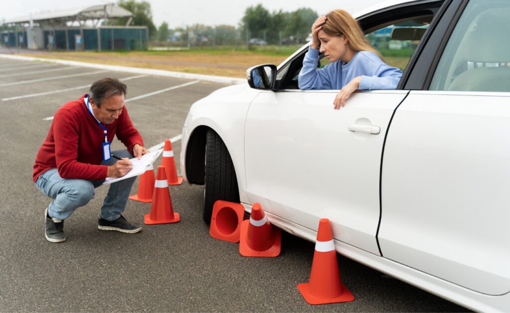 Wat is een BNOR rijexamen?