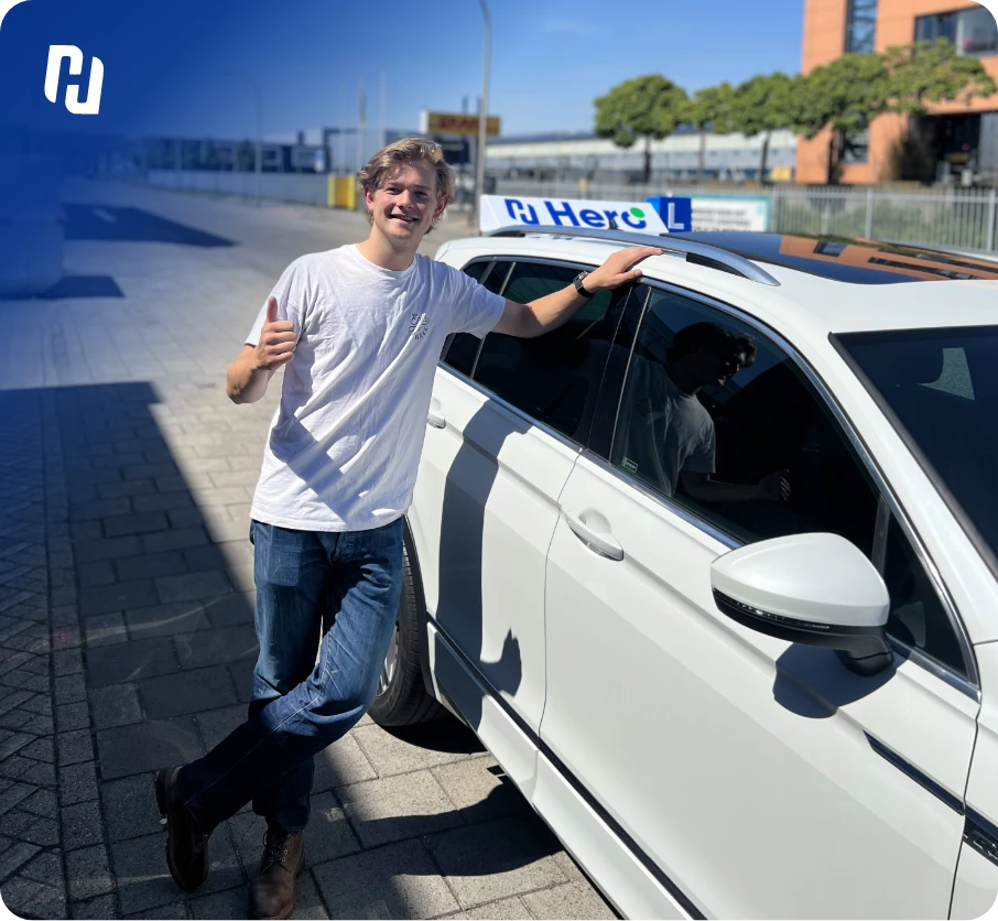 Rijschool Hero Rijlessen