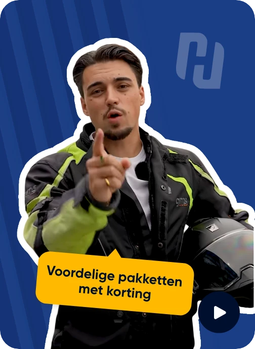 Voordelige pakketten met korting