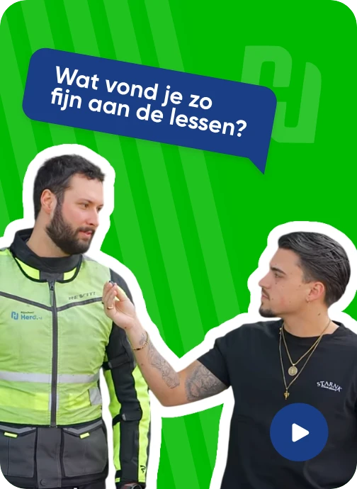 Wat vind je fijn aan de lessen