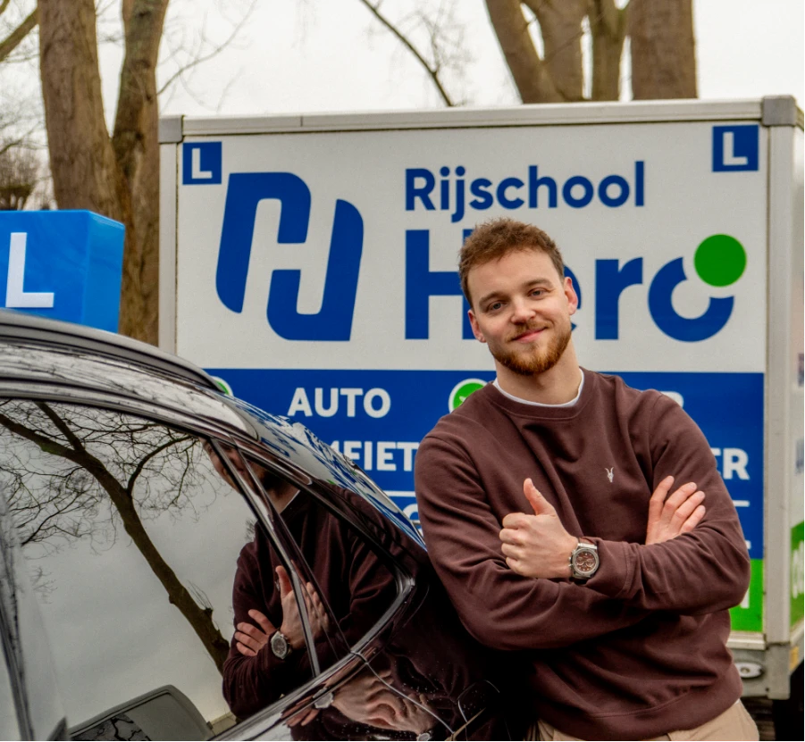 Autorijlessen Delft