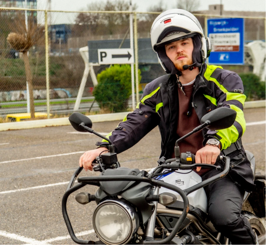 Motorrijschool Delfgauw