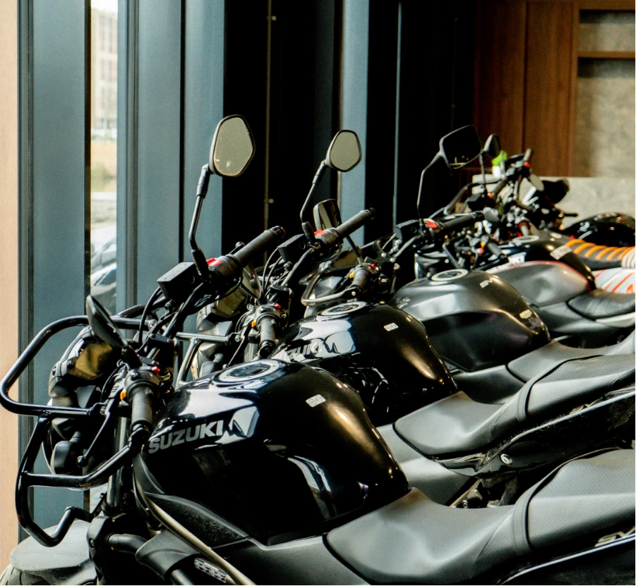 Motorrijschool Naaldwijk