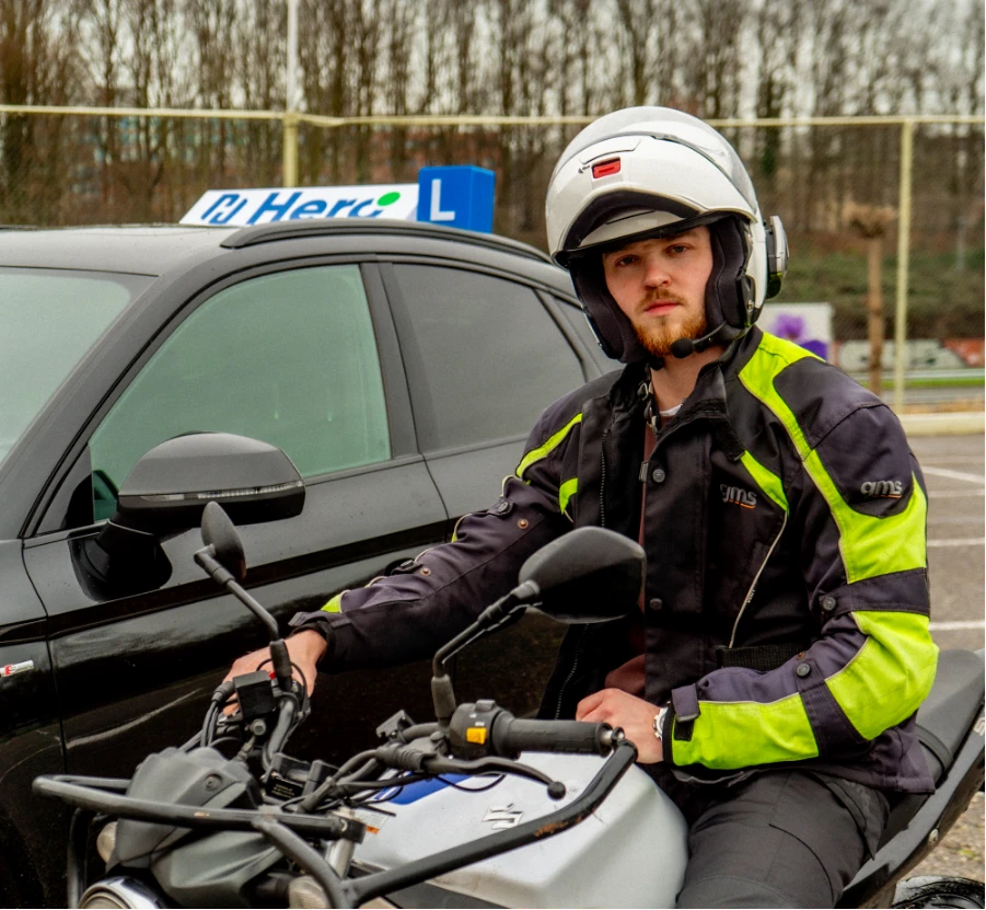 Motorrijschool Rijswijk