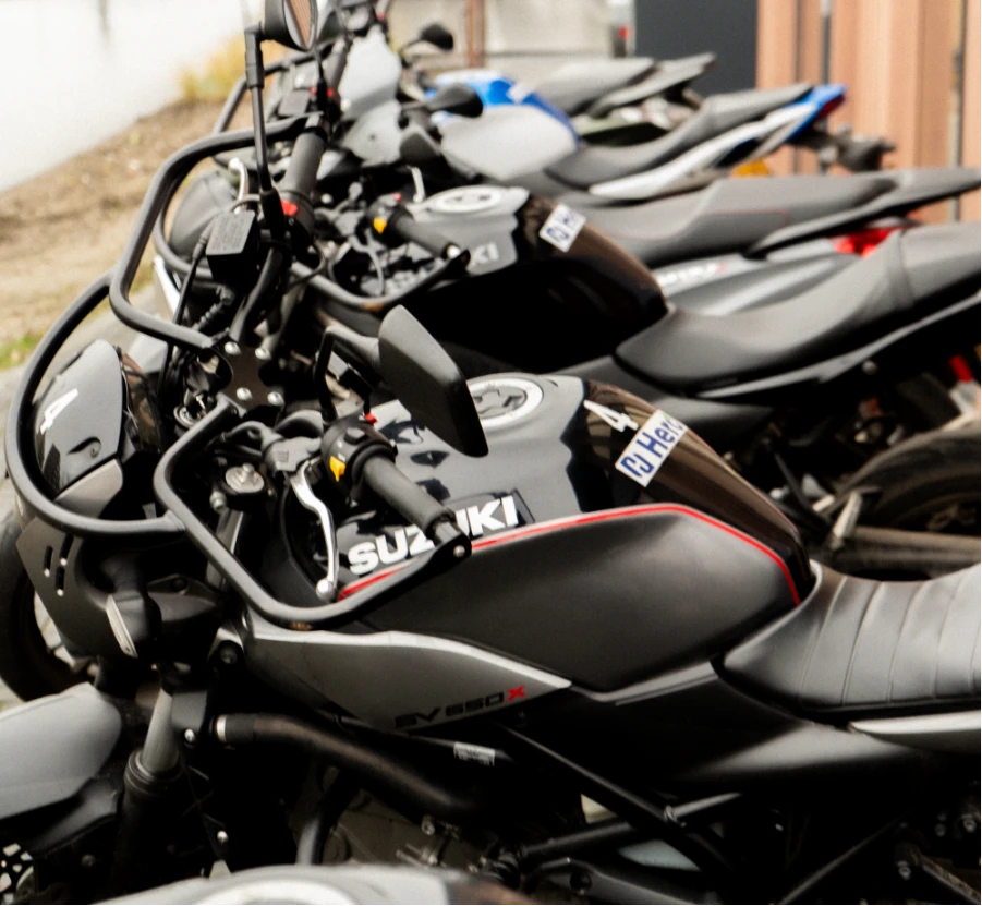 Motorrijschool Wateringen