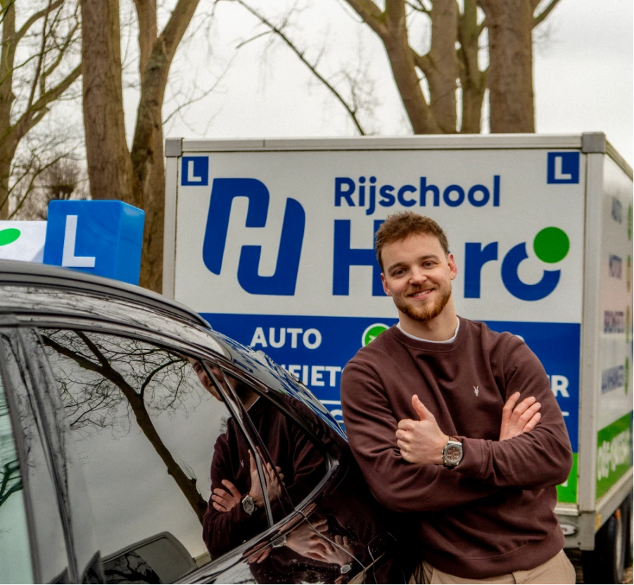 Rijschool Leidschendam
