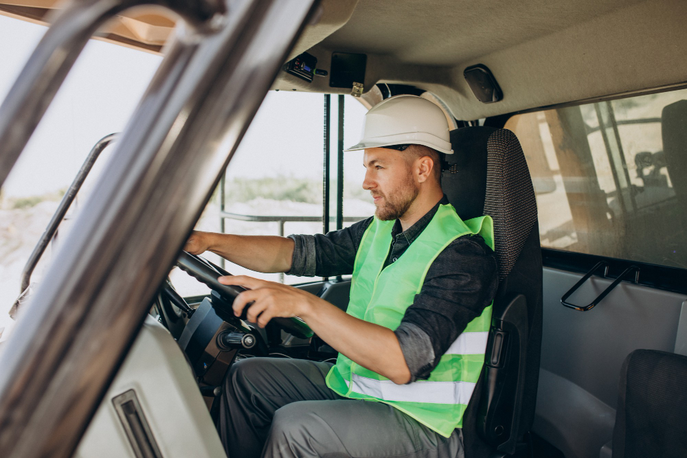 Rijschool Hero Vrachtwagen